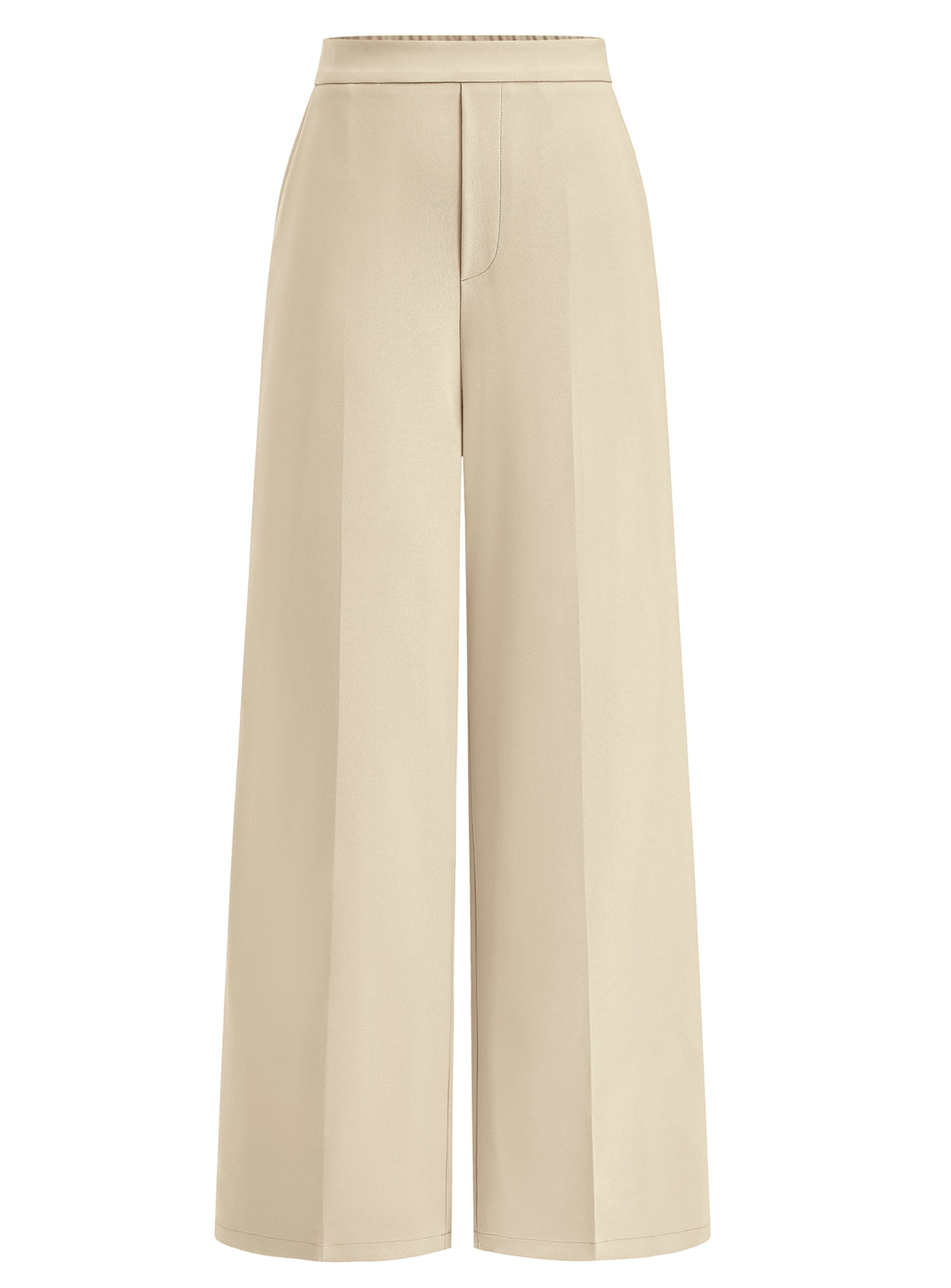 BTFBM Womens Dress Pants 2026 Fall Wide Leg High Waisted Palazzo Pants Business Casual Work Trousers Slacks Pockets