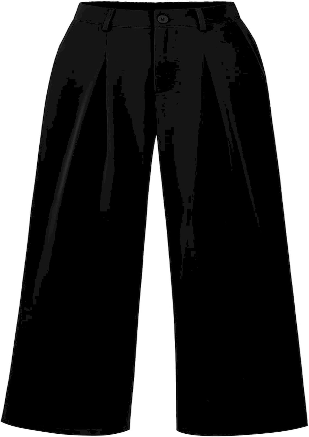 BTFBM Women High Waist Palazzo Pants Summer 2026 Casual Wide Leg Trousers Loose Work Office Business Suit Pant Pockets