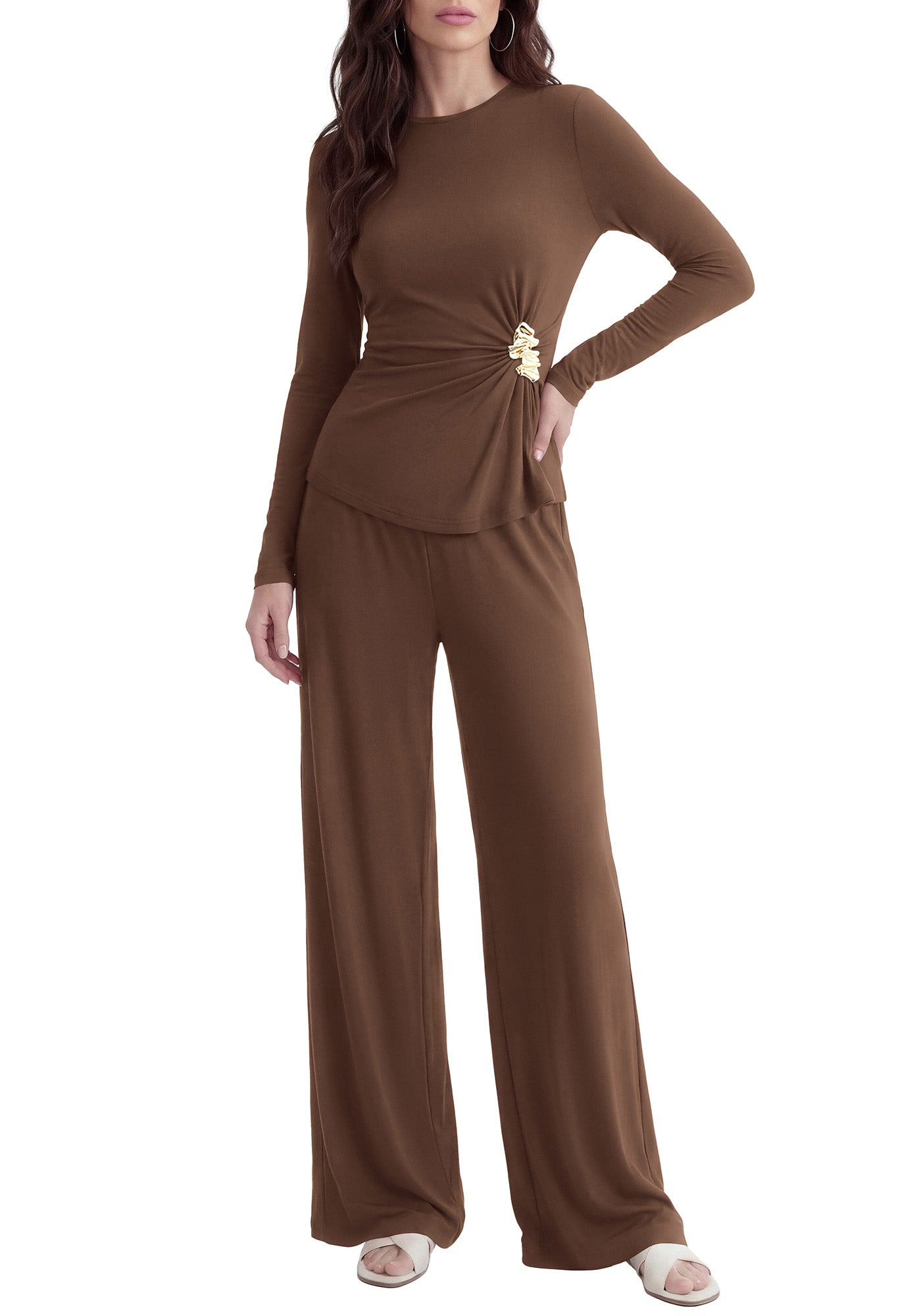 BTFBM Casual Lounge Sets Fall Outfits For Women 2026 Two Piece Set Fashion Clothing Airport Outfit Vacation