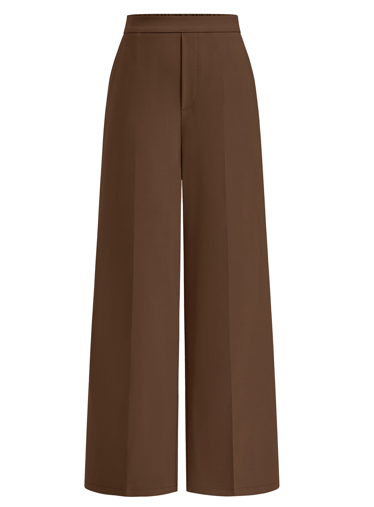 BTFBM Womens Dress Pants 2026 Fall Wide Leg High Waisted Palazzo Pants Business Casual Work Trousers Slacks Pockets