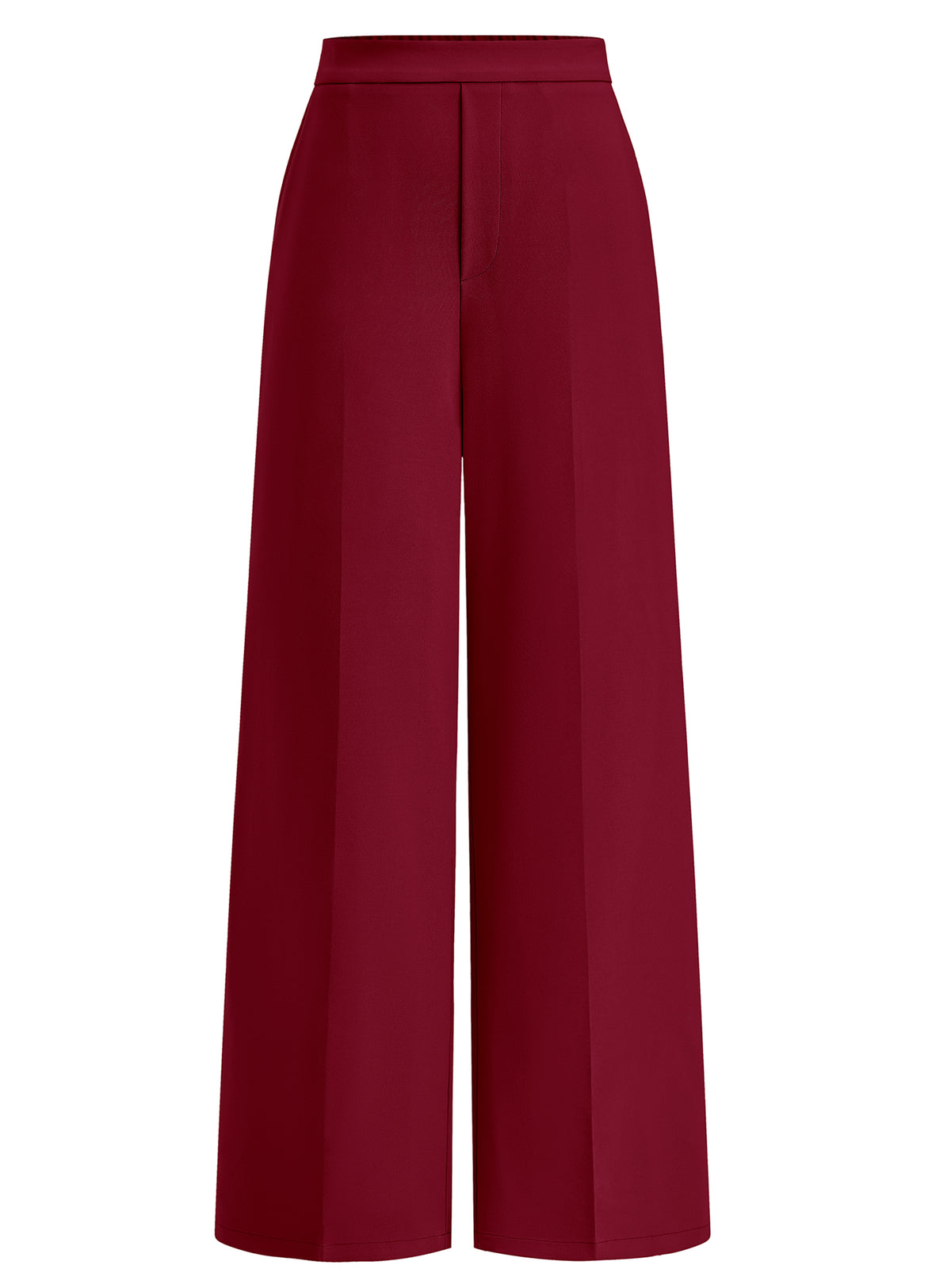 BTFBM Womens Dress Pants 2026 Fall Wide Leg High Waisted Palazzo Pants Business Casual Work Trousers Slacks Pockets