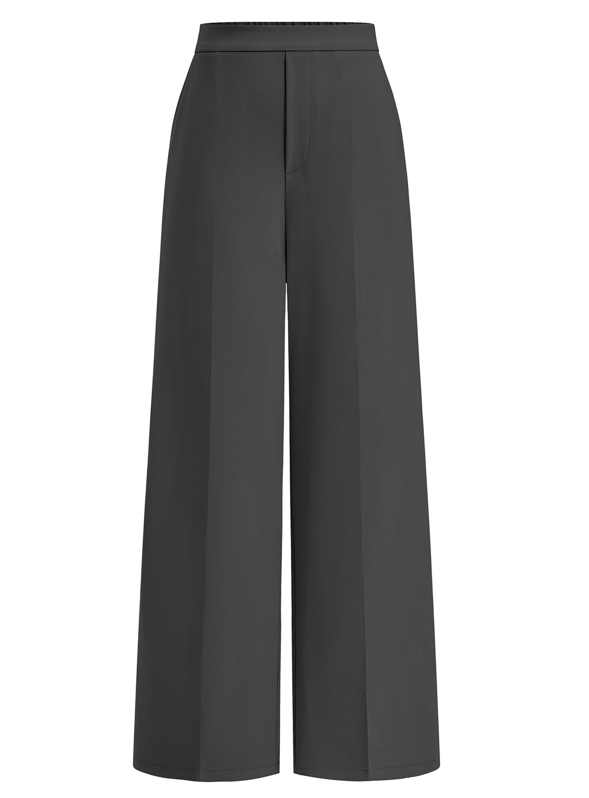 BTFBM Womens Dress Pants 2026 Fall Wide Leg High Waisted Palazzo Pants Business Casual Work Trousers Slacks Pockets