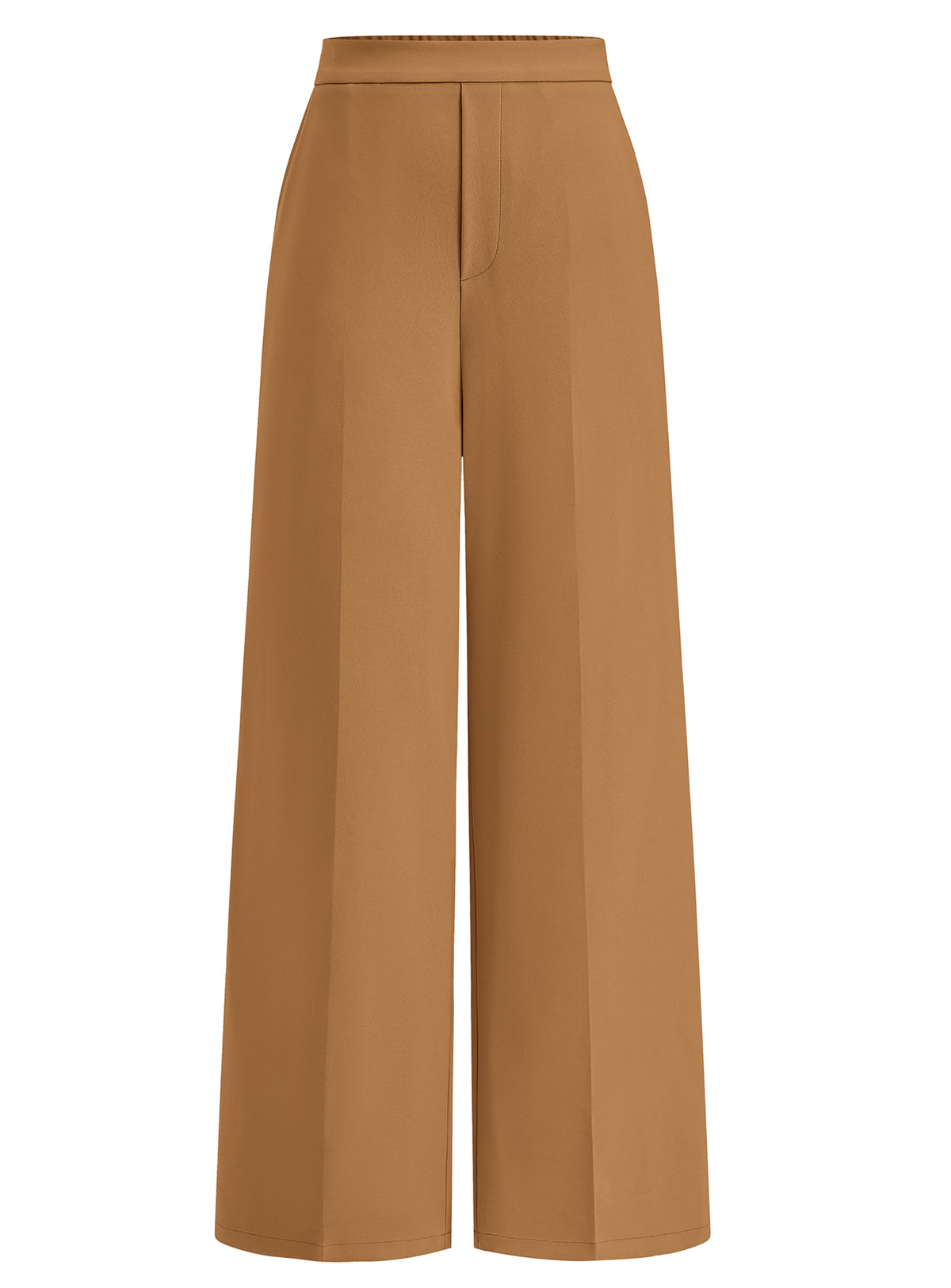 BTFBM Womens Dress Pants 2026 Fall Wide Leg High Waisted Palazzo Pants Business Casual Work Trousers Slacks Pockets