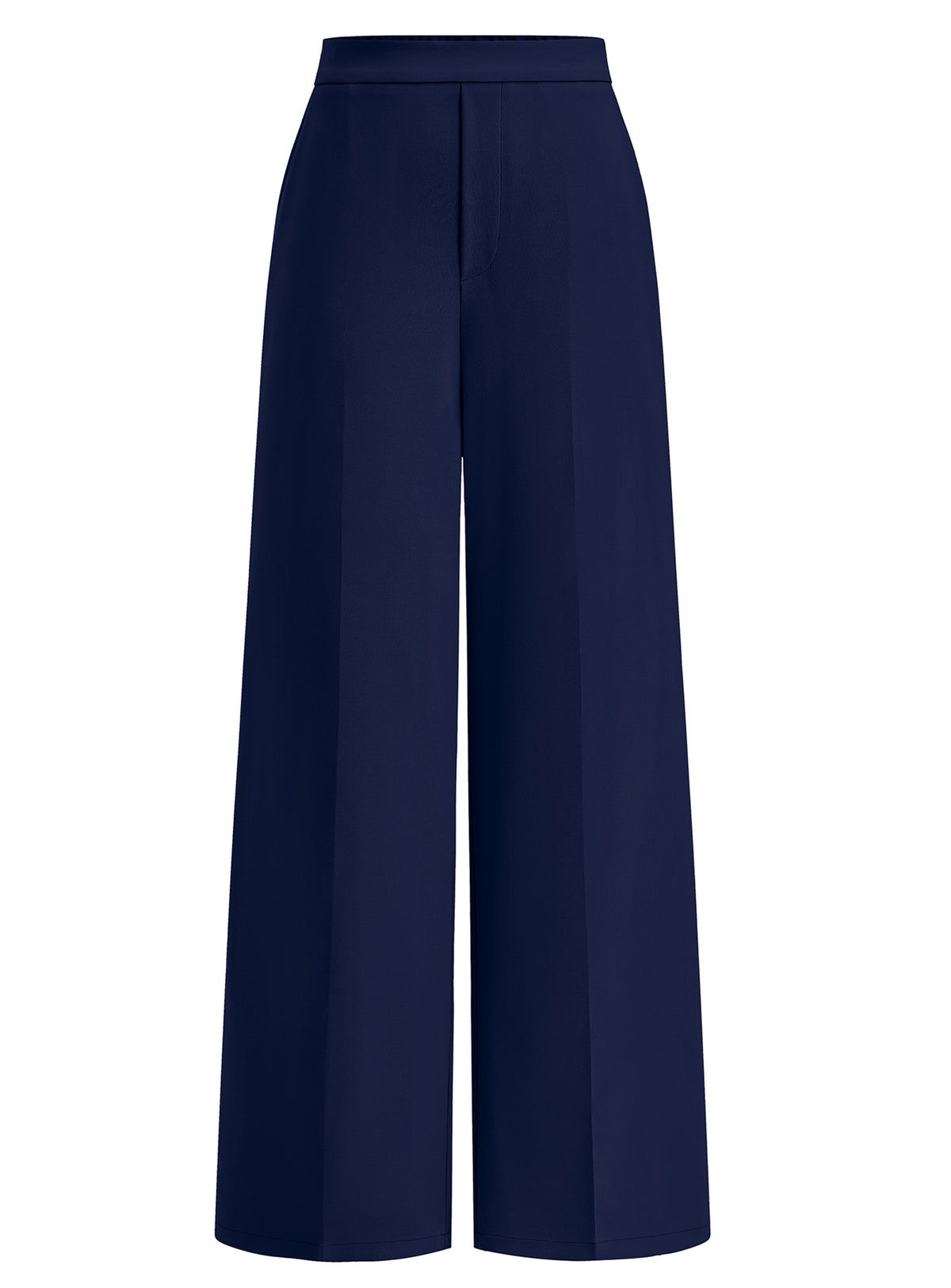 BTFBM Womens Dress Pants 2026 Fall Wide Leg High Waisted Palazzo Pants Business Casual Work Trousers Slacks Pockets