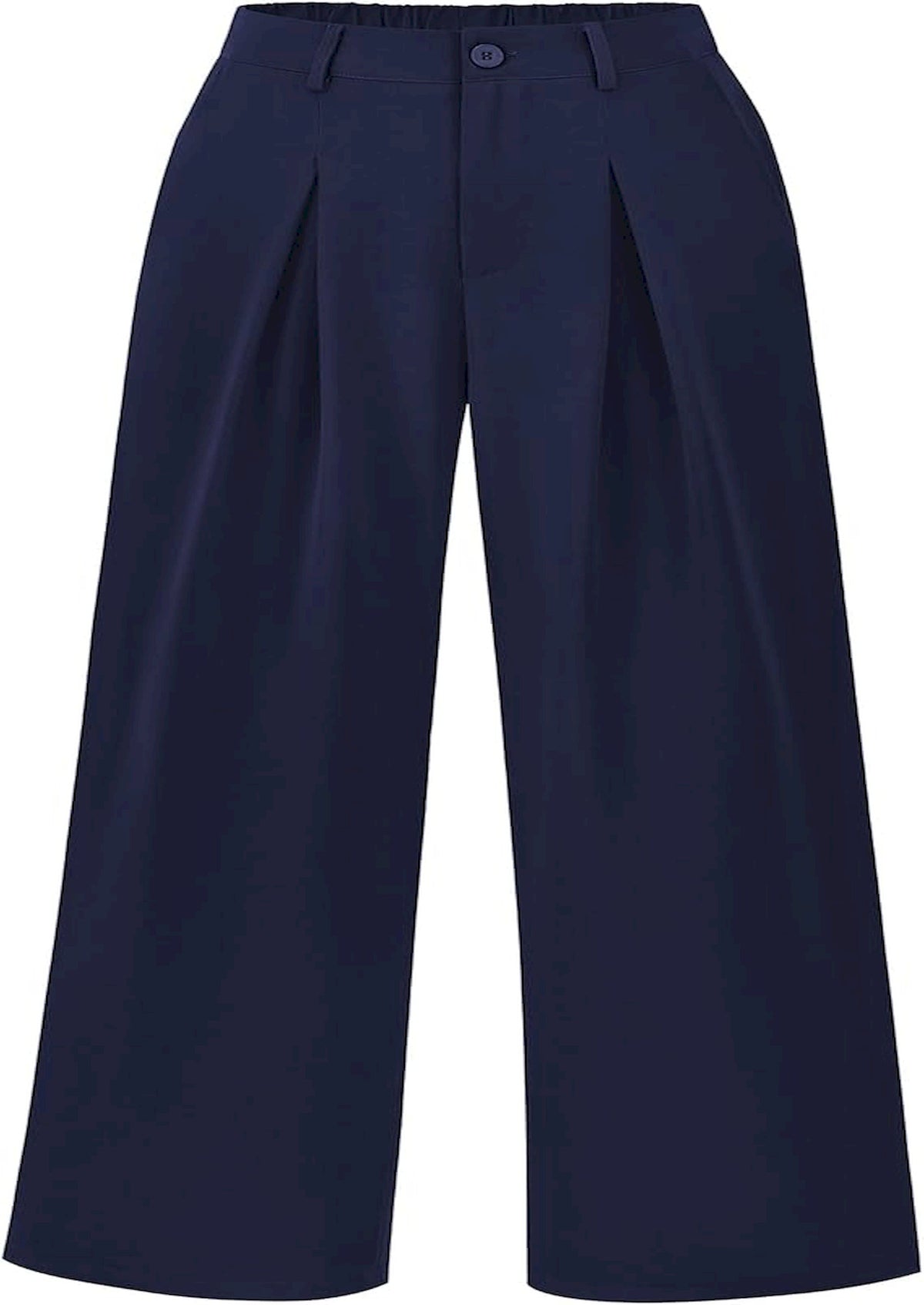 BTFBM Women High Waist Palazzo Pants Summer 2026 Casual Wide Leg Trousers Loose Work Office Business Suit Pant Pockets