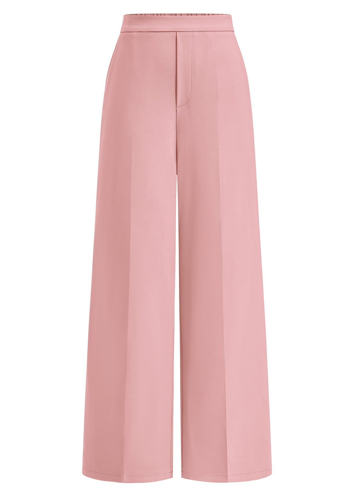 BTFBM Womens Dress Pants 2026 Fall Wide Leg High Waisted Palazzo Pants Business Casual Work Trousers Slacks Pockets