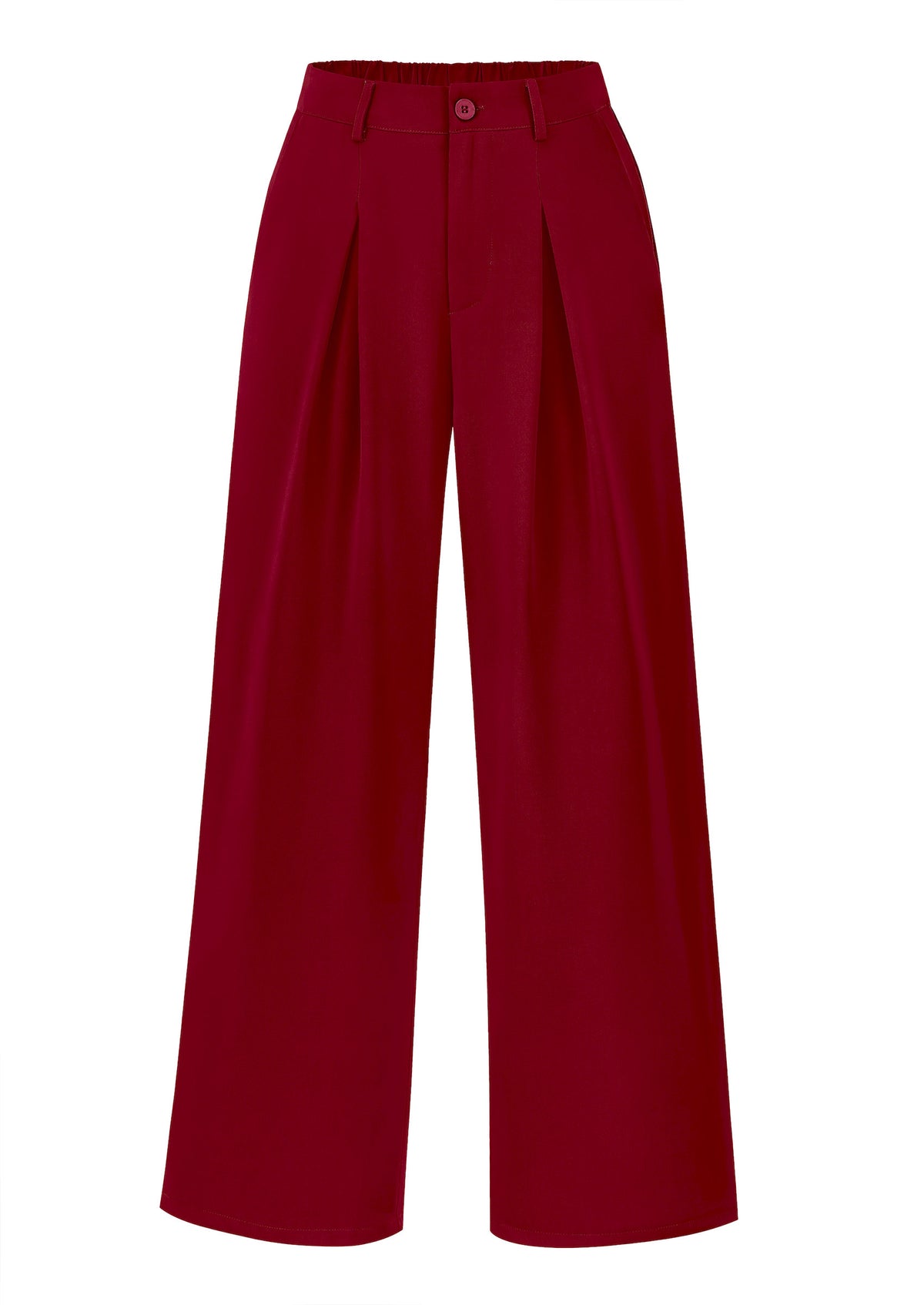 BTFBM Women High Waist Palazzo Pants Summer 2026 Casual Wide Leg Trousers Loose Work Office Business Suit Pant Pockets